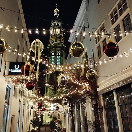 City House Adults Only Middelburg Luaran gambar