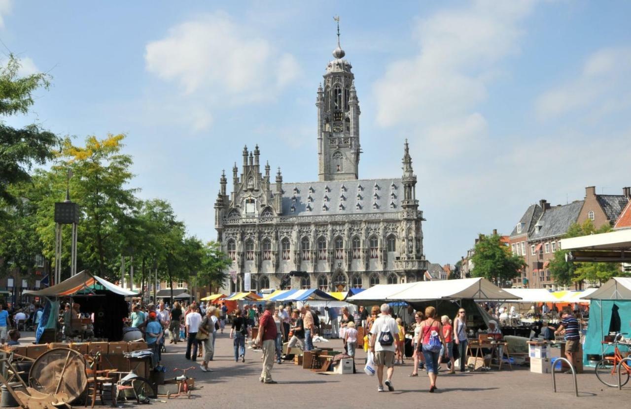 City House Adults Only Middelburg Luaran gambar