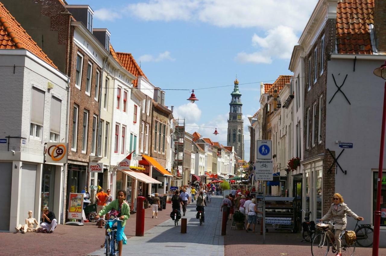 City House Adults Only Middelburg Luaran gambar