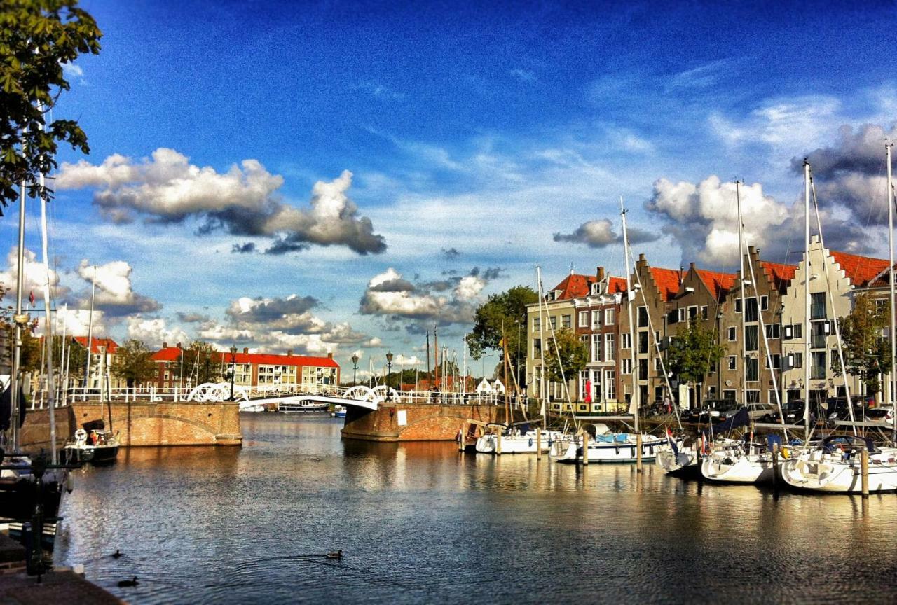 City House Adults Only Middelburg Luaran gambar