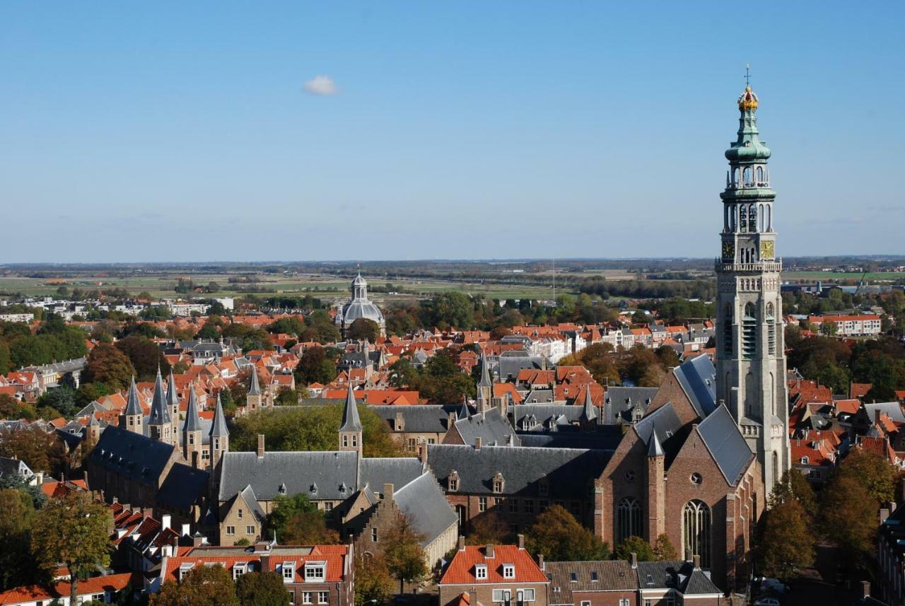 City House Adults Only Middelburg Luaran gambar