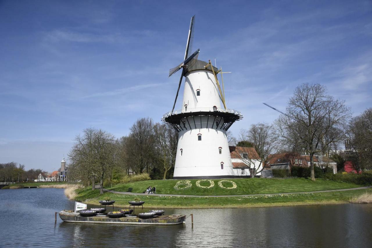 City House Adults Only Middelburg Luaran gambar