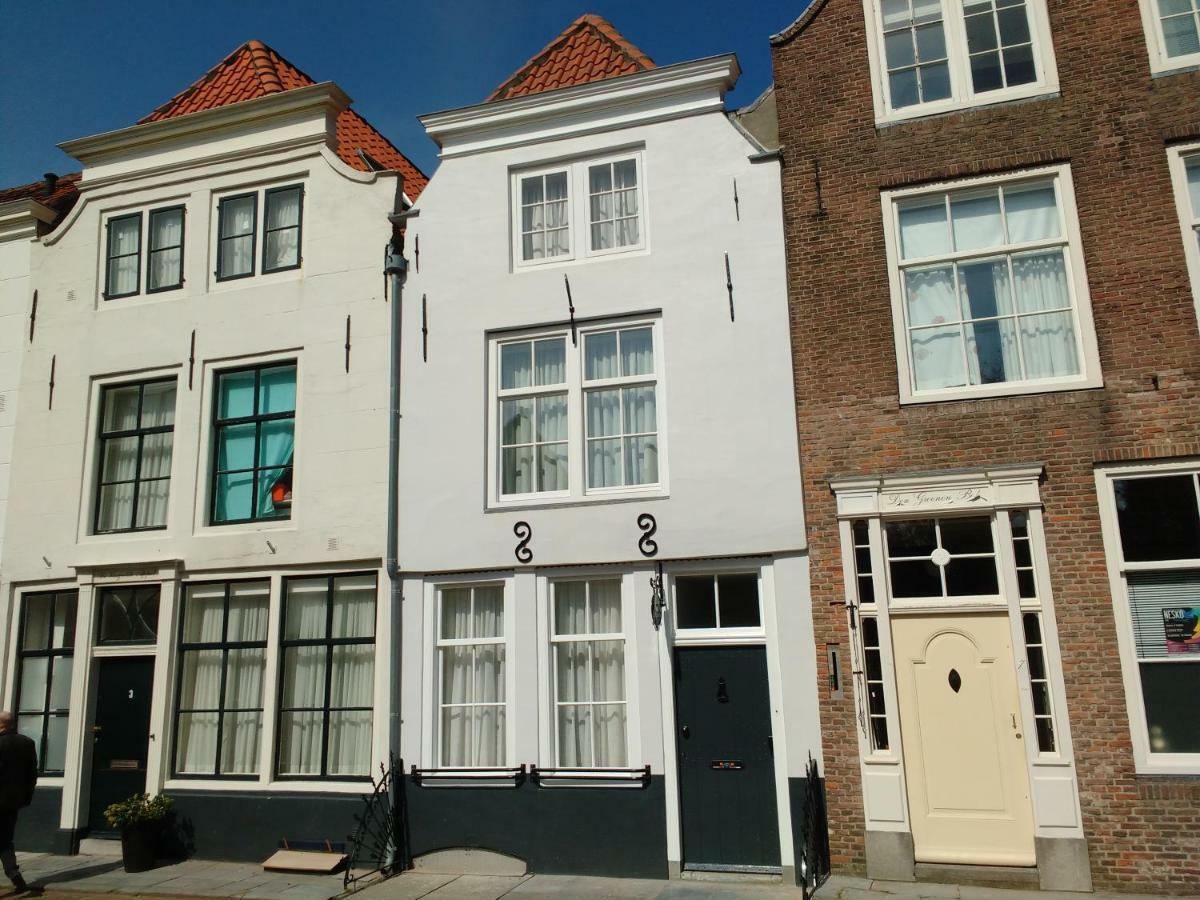 City House Adults Only Middelburg Luaran gambar