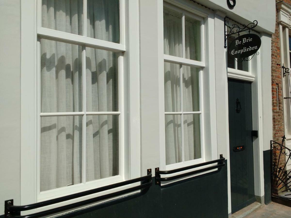 City House Adults Only Middelburg Luaran gambar
